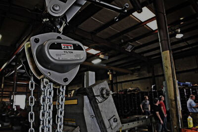 JET Lifting Equipment